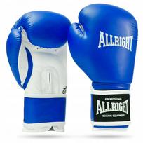 Bokso pirštinės Allright Power Gel, 10 oz, treniruotėms