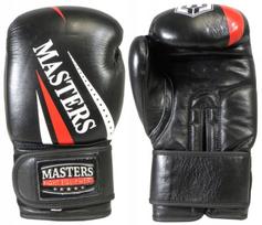Bokso pirštinės 14 oz RBT-SPAR Masters, buivolo oda
