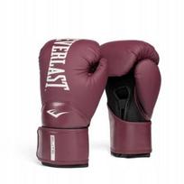 Bokso pirštinės Everlast Pro Style Elite 2, 16oz, bordo spalvos