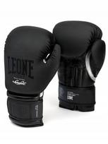 Bokso pirštinės Leone 1947 Black Edition, juodos, 12 oz