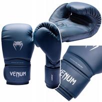 Bokso pirštinės Venum Contender 1.5 mėlynos, 12oz