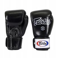 Bokso pirštinės Fairtex BGV1, 12 oz, juodos