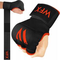 Vidinės bokso pirštinės su geliu ir riešo apsauga, dydis L