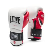 Bokso pirštinės Leone 1947 GN113 Il Tecnico, 14oz, baltos