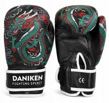 Vaikiškos bokso pirštinės Daniken JUNIOR DRAGON 6oz