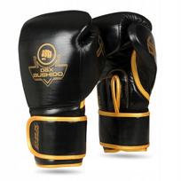 Bokso pirštinės ProFighter Gold, daugiasluoksnės | DBX Bushido