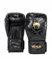 Bokso pirštinės Venum Contender 1.5 XT 16oz juodos/auksinės