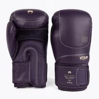 Vyriškos bokso pirštinės Venum Impact Evo, violetinės, 10 oz