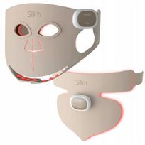 LED veido ir kaklo kaukė Silk'n PRO, belaidė