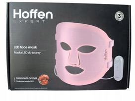 Veido kaukė su LED šviesa Hoffen Expert