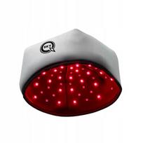 LED kepurė plaukų augimui, raudonos šviesos terapija 660–830 nm, alopecijai