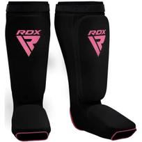 Blauzdos ir kelties apsauga RDX, juoda, S