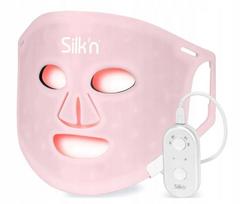 Veido LED kaukė Silk'n Facial LED 100, rožinė, 1 vnt.