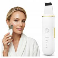 Veido ultragarso prietaisas su kavitacija, sonoforeze ir jonoforeze, belaidis, nešiojamas