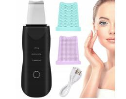 Veido valymo prietaisas CAVITATION PEELING 5in1, belaidis, nešiojamas