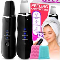 Ultragarsinis veido valymo prietaisas, PREMIUM rinkinys