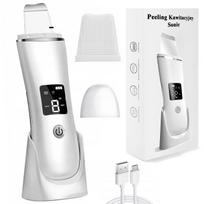 Veido odos valymo aparatas 5in1, belaidis, jonoforezė, Cavitation Peeling