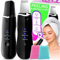 Ultragarsinis veido valymo prietaisas CAVITATION SMOOTH REJUVENATION