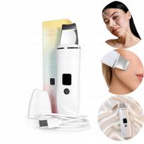 Veido odos valymo aparatas CAVITATION PEELING 5in1, belaidis