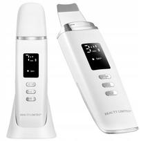 Veido odos valymo ir priežiūros prietaisas su kavitacija, jonoforeze, sonoforeze, EMS, LED, LCD ekranu, 7 W, Beauty Limit, 2 vnt.