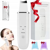 Veido odos šveitiklis CAVITATION PEELING 4in1, belaidis, EMS, jonoforezė, sonoforezė