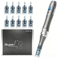 Mikroadatinis aparatas Dr Pen Ultima M8-C su 10 antgalių