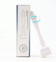 Mezoterapijos adatinis DRS derma spaustukas su reguliuojamomis adatomis