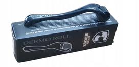 Barzdos mezoterapinis volelis Derma Roller, storai barzdai ir alopecijai