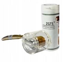 Veido volelis ZGTS Titanium PRO, 192 adatėlės, 0,5 mm, raukšlėms, strijoms, celiulitui