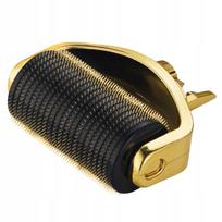 Kūno volelis Derma Roller Gold Titanum Beauty Limited, 1,5 mm, 1200 adatų