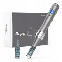 Mikroadatinis aparatas Dermapen Dr Pen Ultima M8-W, belaidis, su 2 kasetėmis