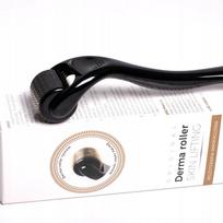 Veido odos volelis DERMA ROLLER, 192 adatėlės, 1,0 mm, mezoterapijai