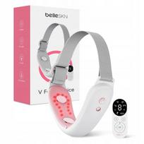 Veido ir smakro masažuoklis Belleskin MAXGROOM M-170, EMS, LED, baltas
