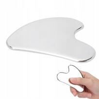 Gua Sha įrankis iš 304 nerūdijančio plieno