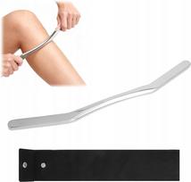 Gua sha masažo grandiklis, 30 cm, kojoms ir nugarai