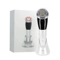 Veido masažuoklis MEDICA+7.0 su EMS, LED ir ultragarsu, 10 W, be adatų