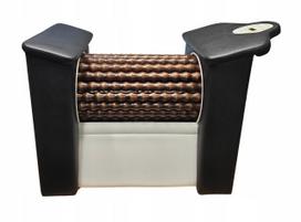 Rollmassageris Studio Figure Pro su IR lempa ir kolageno funkcija