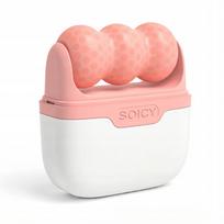 Veido ir akių masažuoklis SOICY S30, 2in1, su dangteliu, šaldomas