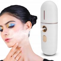 Veido drėkintuvas Nano purkštuvas 20 ml, USB