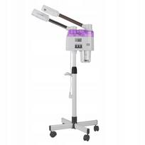 Kosmetinis 2 in 1 garintuvas ant stovo, 800 W