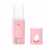 Veido drėkintuvas Mini Nano purkštuvas, rožinis, 20 ml