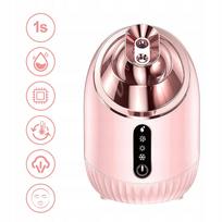 Veido drėkintuvas ION 4in1, karšta/šalta garų sauna, 240 ml