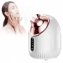 Veido drėkintuvas Nano 3in1, šaltas ir šiltas garas, baltas