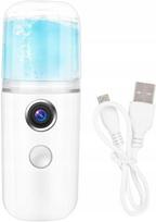 Veido drėkintuvas NANO SPRAYER, 30 ml, ultragarso, USB