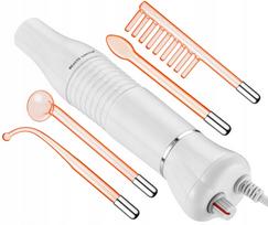 Veido odos priežiūros aparatas Darsonval OZONE Therapy, 30 W
