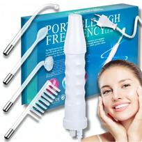Veido ir plaukų priežiūros aparatas DARSONVAL QSKY Derma Wand 4in1