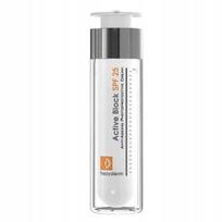 Veido kremas Frezyderm Active Block SPF25, 50 ml, nuo senėjimo