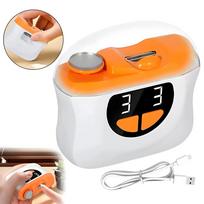 Elektrinis 2-in-1 nagų kirptuvas ir dildė 3