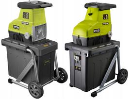 Elektrinis sodo smulkintuvas RYOBI RSH3045U, 3000 W, 55 l