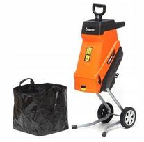 Šakų smulkintuvas GATEC GT 145 RE, 2500W, su krepšiu